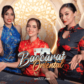 Oriental Baccarat Slot Game Image